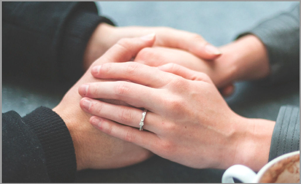 Partners’ support is invaluable after diagnosis 1